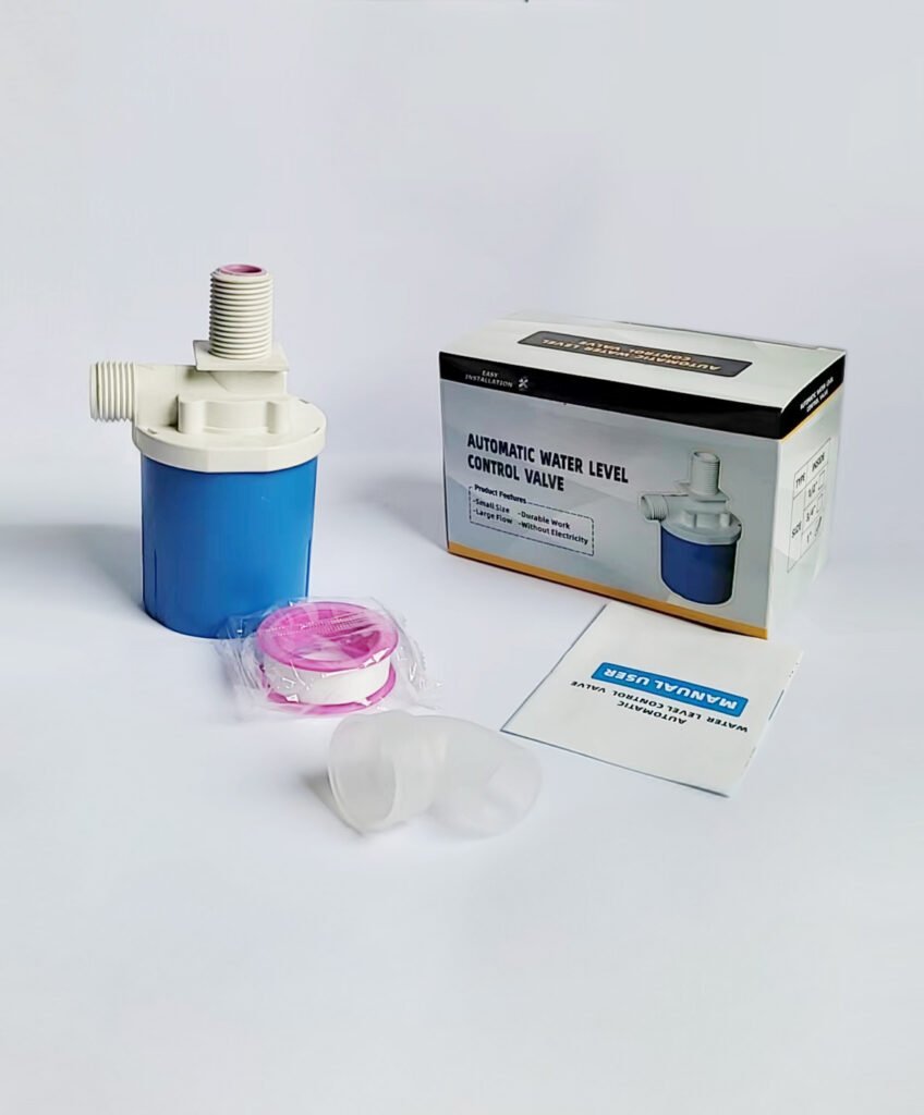 Automatic Water Level Control Valve 2-DA